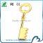 golden metal hard lock usb flash drive with competitive price