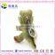 Tyrannosaurus Pendent High Quanlity Plush Dinosaur Keychain Toy