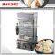 Hot Selling Efficient Steamed Bun Steamers Mechanical Type as Professional Kitchen Equipment