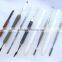 LAB SPATULAS GRITMAN WOOD HANDLE
