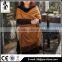 Newest design 100% acrylic Long Length Plain style scarf shawl
