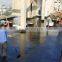 non- curable rubber modified asphalt coating for waterproofing