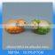 Hot sale ceramic paper napkin ring in lamb shape