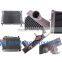 Full aluminum racing radiator for AMIGO / RODEO / PASSPORT 99-04