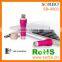 SORBO High-end Promotional Gift Portable Mini ABS Wine Stopper with Most Powerful LED Rechargeable Flashlight & Torch