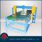 high effiency microfiber metal ribbon source scouring pad making machine line