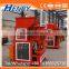 Henry HR2-10 automatic soil interlocking brick machine building block making machine