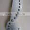 Power link steel adjusting plate