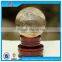Nature personalized quartz crystal ball decoration sphere                        
                                                                                Supplier's Choice