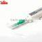 2.5mm FC ST SC 1.25mm LC MU Pen Type One Click Fiber Optic ferrule adaptor Cleaner
