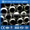 ASTM A106 GR.B carbon steel tube steel pipe black painting