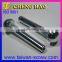 Locking Insert Knurled T Nut