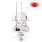 1/4 CMOS Pan 355 degree Tilt 120 degree wireless wifi 720P security IP CCTV camera