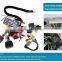 Car Player for CHEVROLET Cruze DVD GPS with canbus decoder