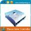 Factory Customized 20a 12v 24v Mppt Solar Controller