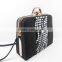 2015 new design vintage shiny handbag with rhinestone crystal diamond frame