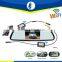 wifi wireless 2.4G 4.3inch wire free one second startup waterproof HD car rearview mirror