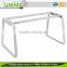 Custom Made Modern Furniture Prime Quality White Wrought Iron Table And Chairs