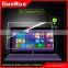 Anti-scratch tablet accessories for surface pro3 tempered glass screen protector