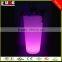 Garden planters LED light up Flowerpot With RGB Light Glowing Lamp
