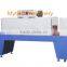Automatic bottle wrapping machine China