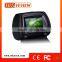 7inch Digital Screen Car Headrest DVD Player with 32bit games