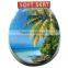 Scenery ocean design toilet seat cover