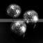 Whiskey Stones, Reusable Stainless Steel Ice Cube, Food Grade Round Whiskey Stone