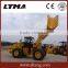 LTMA LT955c side wheel loader with side dump bucket