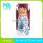 2015 New 16 inch vinyl Cinderella princess baby doll ZT8855