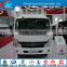 Factory direct sale refrigerated insulated van box truck 4*2 refrigerated light truck small freezer refrigerated mini truck