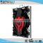 Die-cast small pixel pitch led screens / led video panel p3.91mm