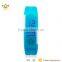 Selling Silicone Wrist Watch blue light led faceless watch 9002