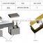 High lumen UL cUL DLC list 50w hanging modular led linear high bay light for outdoor lighting
