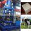 Cow salt lick block machine