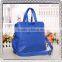 2016 New populor concise and easy office ladies and girls leather shoulder handbag wholesale concise and easy handbag