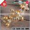 TZFEITIAN fairy warm white battery operated golden fruit party lights strings