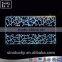 RGB Colorful advertising Acrylic Hinging display stand