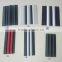 qulaity plastic rubbing stake for inflatable boat colorful rubber strakes