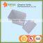 Bulk buy FDA grade transparent PP materials car washing tools plastic square bucket from china