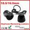 2015 most hot selling Dual-use 18.5mm car reversing camera
