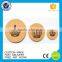 Promotional Gifts Cheap Custom Shape Blank Cork Coaster