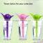 USB mini clover home air freshener diffuser/portable perfume mist diffuser