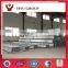 China hot galvanized SAW welding steel T bars