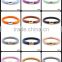 Jewelry Wholesale Beige Natural Leather Bracelet