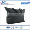 Black Large capacity promotional beach bag,tote bag