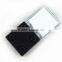 medical luxury zinc alloy single head stethoscope