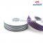 popular black and white ribbons for decorative hat