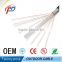 100m solid bulk utp FTP cat 5e cat6 cable cca conductor material with pull boxes