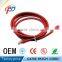 ethernet utp 8 Number of Conductors and Cat6 red patch cord rj45 cable